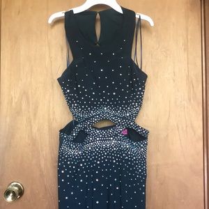 Emerald Green Prom Dress